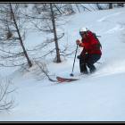 Rider: Andrea Garmont - Spot: Val Ornella