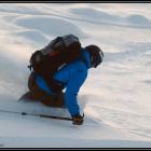Rider: Simone Rikkas - Spot: Val Ornella