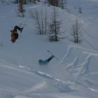Due backflip a confronto: l'importanza della distanza dal suolo