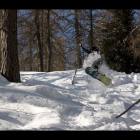 Anche gli snowboarder saltano
