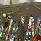 K2 skis