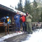 i tre della battaglia vinta