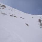 primi 40-50 mt. a 45&deg; 