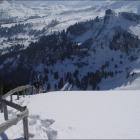 Salita in cresta Salita in cresta
