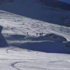 foto freeride in marmolada