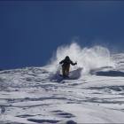 Chuy freerider chuy in powder