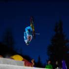 Backflip a iosa