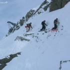 Grand Montets traversosassi