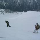 Grand Montets valloncello
