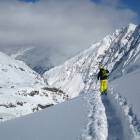 ghiacciaio stubai