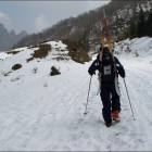 Ritorno verso Campogrosso