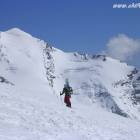 foto salita Breithorn