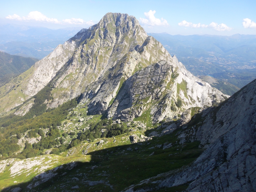 Alpi Di Cui Il Monte Pisanino è La Maggiore Vetta