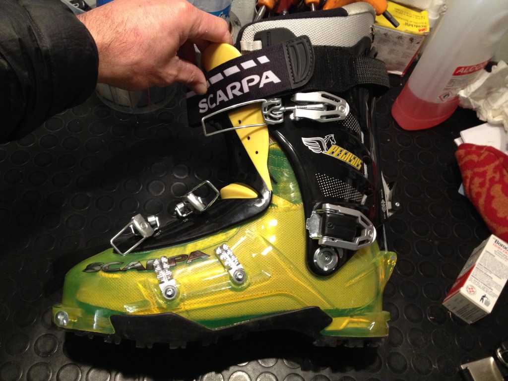 scarponi scarpa pegasus