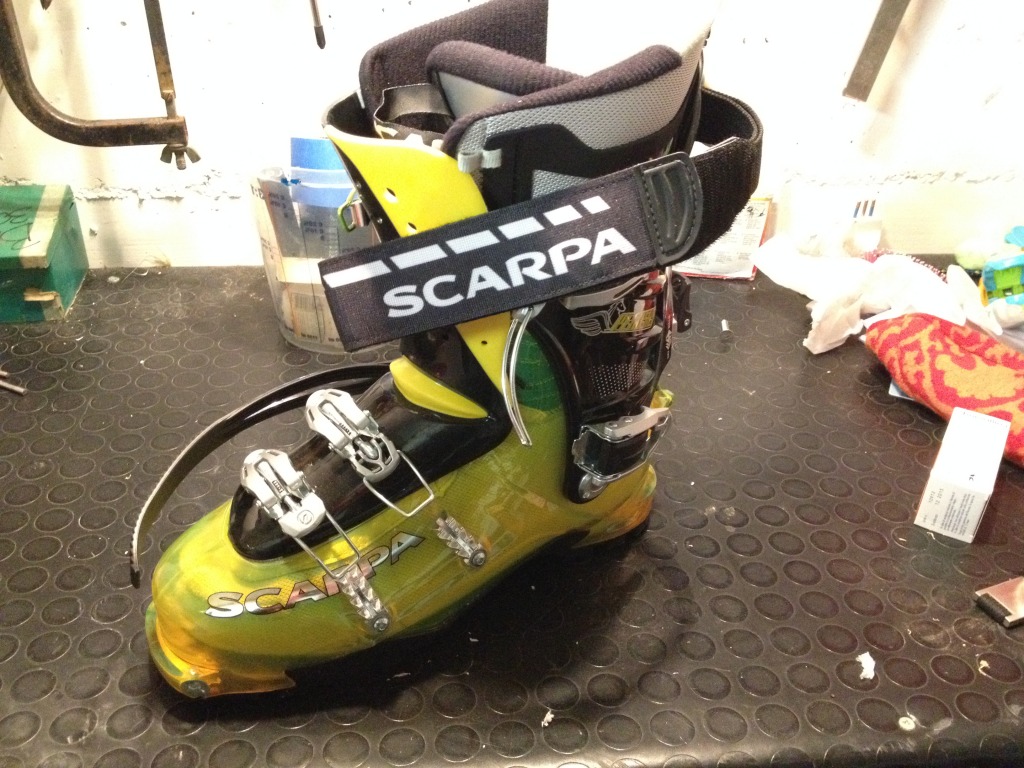 scarponi scarpa pegasus