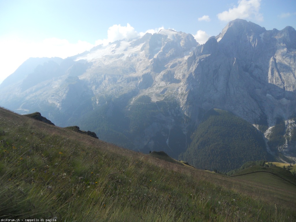 [TREKKING] Le creste del Pan Val di Fassa