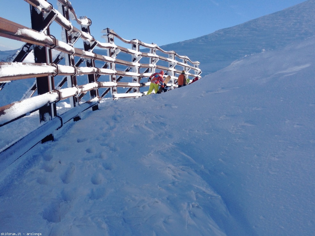 Dall'Alpi alle Piramidi (se la montagna non va a Maometto