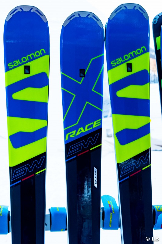 salomon x race 2017
