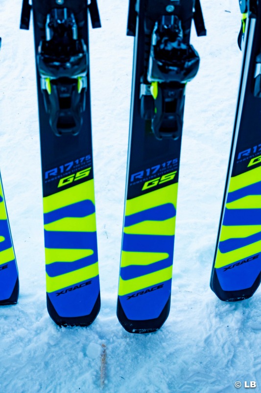 salomon x race lab 175