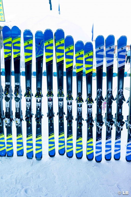 salomon x race r13