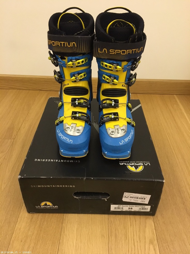 la sportiva sparkle