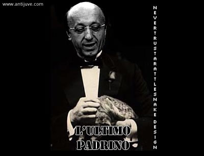 sullo scandalo juventus