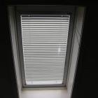 velux con veneziana di alluminio