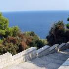 Panorama sul mare