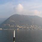 Il ristorante &egrave; in cima al monte pi&ugrave; alto che si vede...