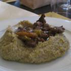 Polenta e cervo by Elvis