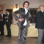 Fine serata alcolica ....