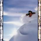 strane ombre nella neve strane ombre nella neve