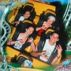 Dario a Gardaland 2