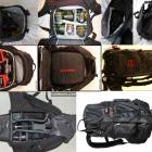 Confronto Lowepro - Dakine - Burton Confronto Lowepro - Dakine - Burton