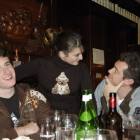 Finx e la Lina che cerca di corrompere il conte (che ormai era stato costretto a bere circa 1 bottiglia di vino) a svelare l Finx e la Lina che cerca di corrompere il conte (che ormai era stato costretto a bere circa 1 bottiglia di vino) a svelare l