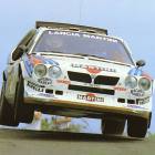 lancia delta S4 lancia delta S4