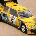 Peugeot 205 turbo16 Peugeot 205 turbo16