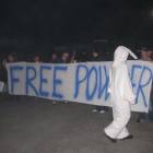 free powder