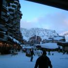 Avoriaz arrivo