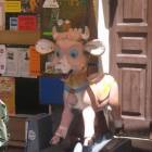 La mucca di La Thuile