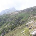 E si vede anche la cava E si vede anche la cava