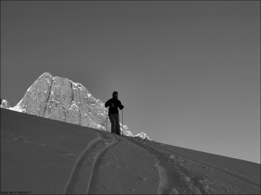 Irebec in Marmolada