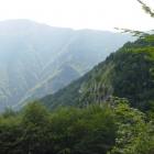 Salendo verso il Mesole Salendo verso il Mesole