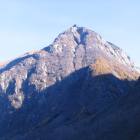 Spunta il sole sulle cime
