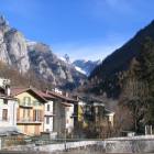 Verso la Val di Mello