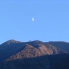 Monti e luna