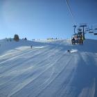 Pista da sci in Alpe Cermis