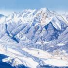 cartina Bovec