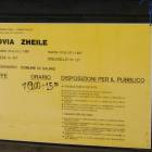 dati tecnici della pista zheile