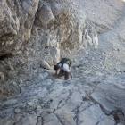 Inizio Ferrata Ricci Inizio Ferrata Ricci